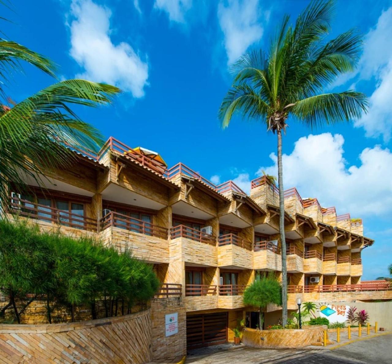 Pipa'S Bay Flats Apartamento Tibaú do Sul Exterior foto